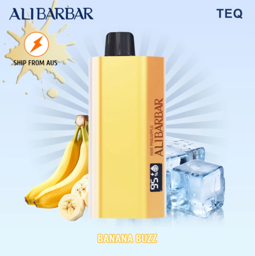 ALIBARBAR INGOT-12000 PUFFS 3pcs