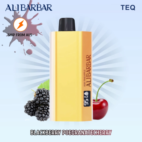 ALIBARBAR INGOT-12000 PUFFS 3pcs