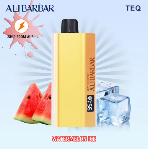 ALIBARBAR INGOT-12000 PUFFS 3pcs