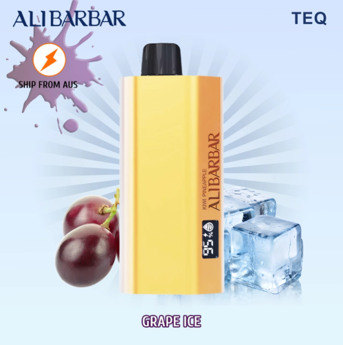 ALIBARBAR INGOT-12000 PUFFS 3pcs