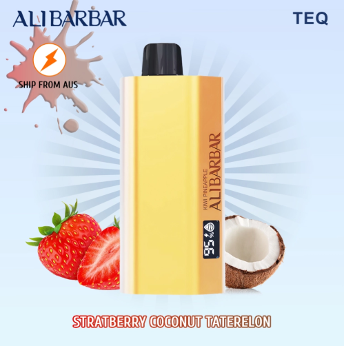 ALIBARBAR INGOT-12000 PUFFS 3pcs