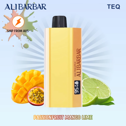 ALIBARBAR INGOT-12000 PUFFS 3pcs