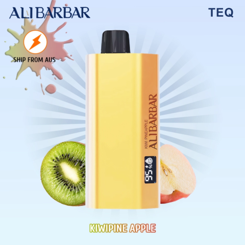 ALIBARBAR INGOT-12000 PUFFS 3pcs