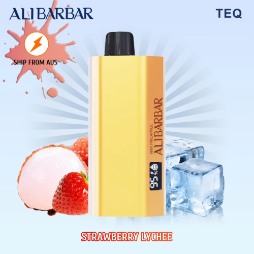 ALIBARBAR INGOT-12000 PUFFS 3pcs