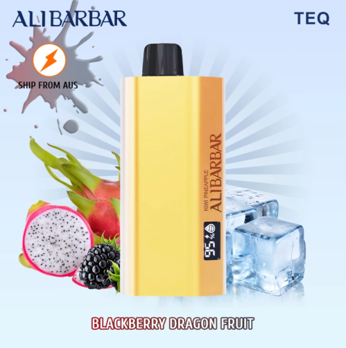 ALIBARBAR INGOT-12000 PUFFS 3pcs