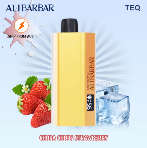 ALIBARBAR INGOT-12000 PUFFS 3pcs