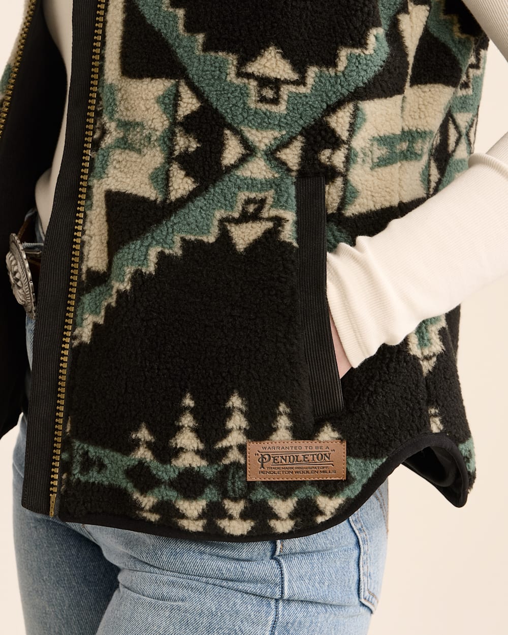 WOMEN'S LAUREL FLEECE VEST