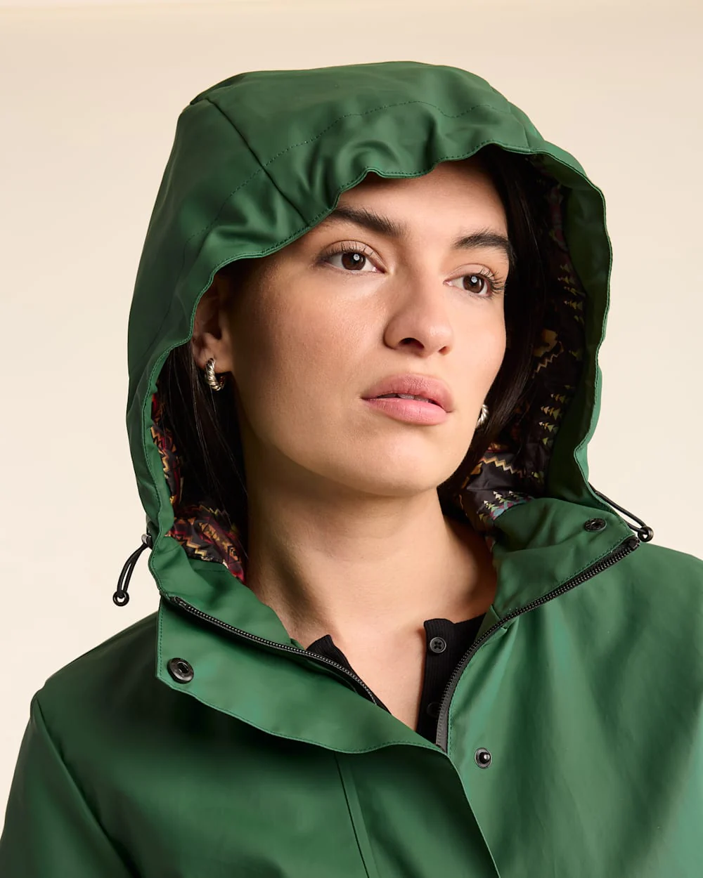WOMEN'S VICTORIA A-LINE SLICKER