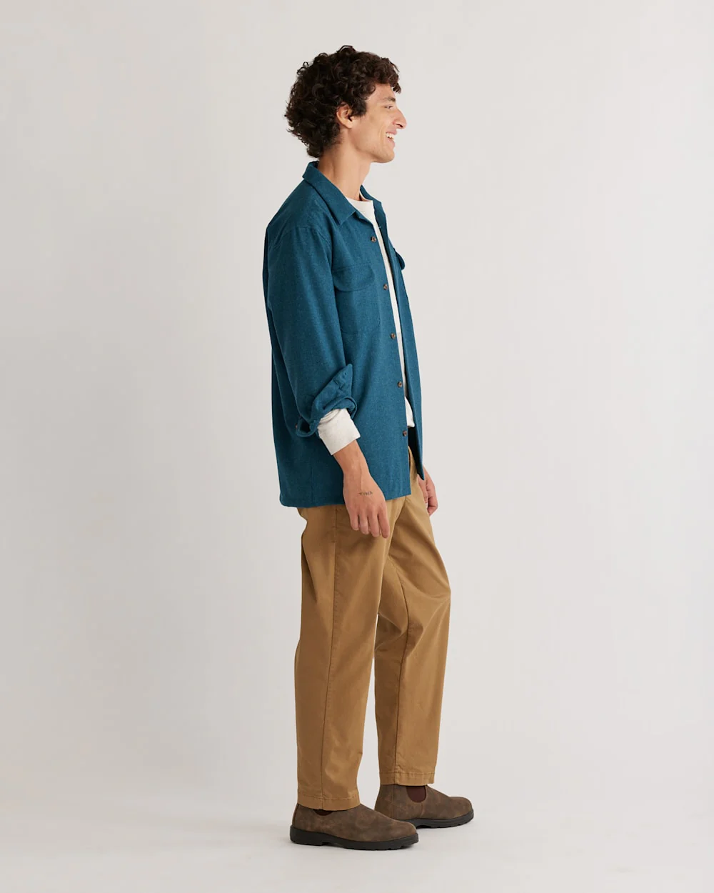 MEN'S BOARD SHIRT