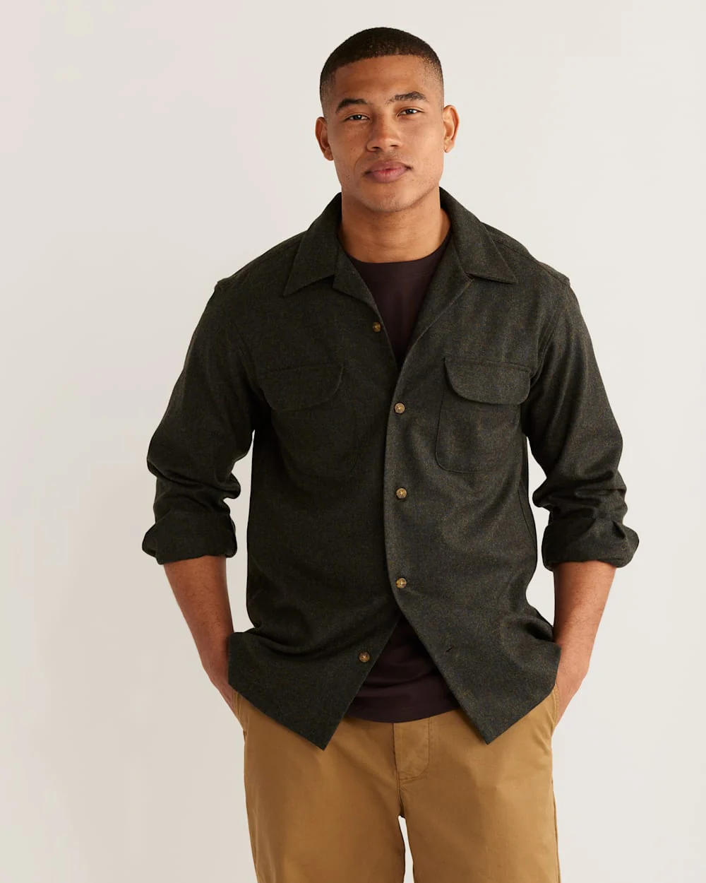 MEN'S BOARD SHIRT