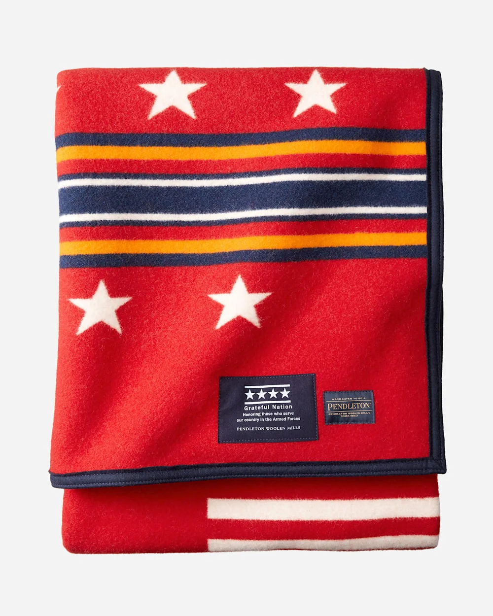 GRATEFUL NATION BLANKET