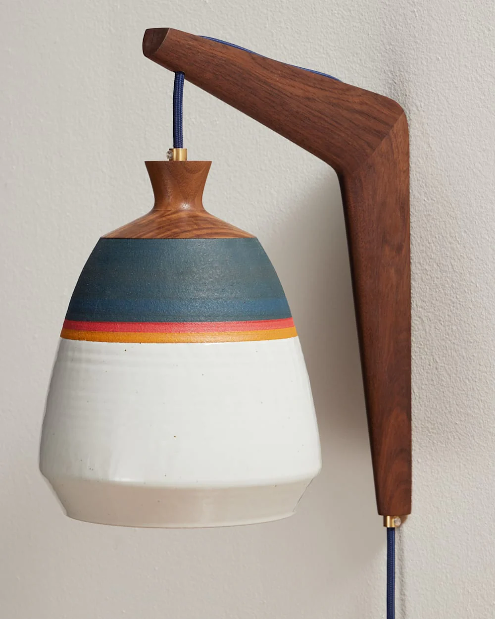 PALM DESERT PLUG-IN SCONCE