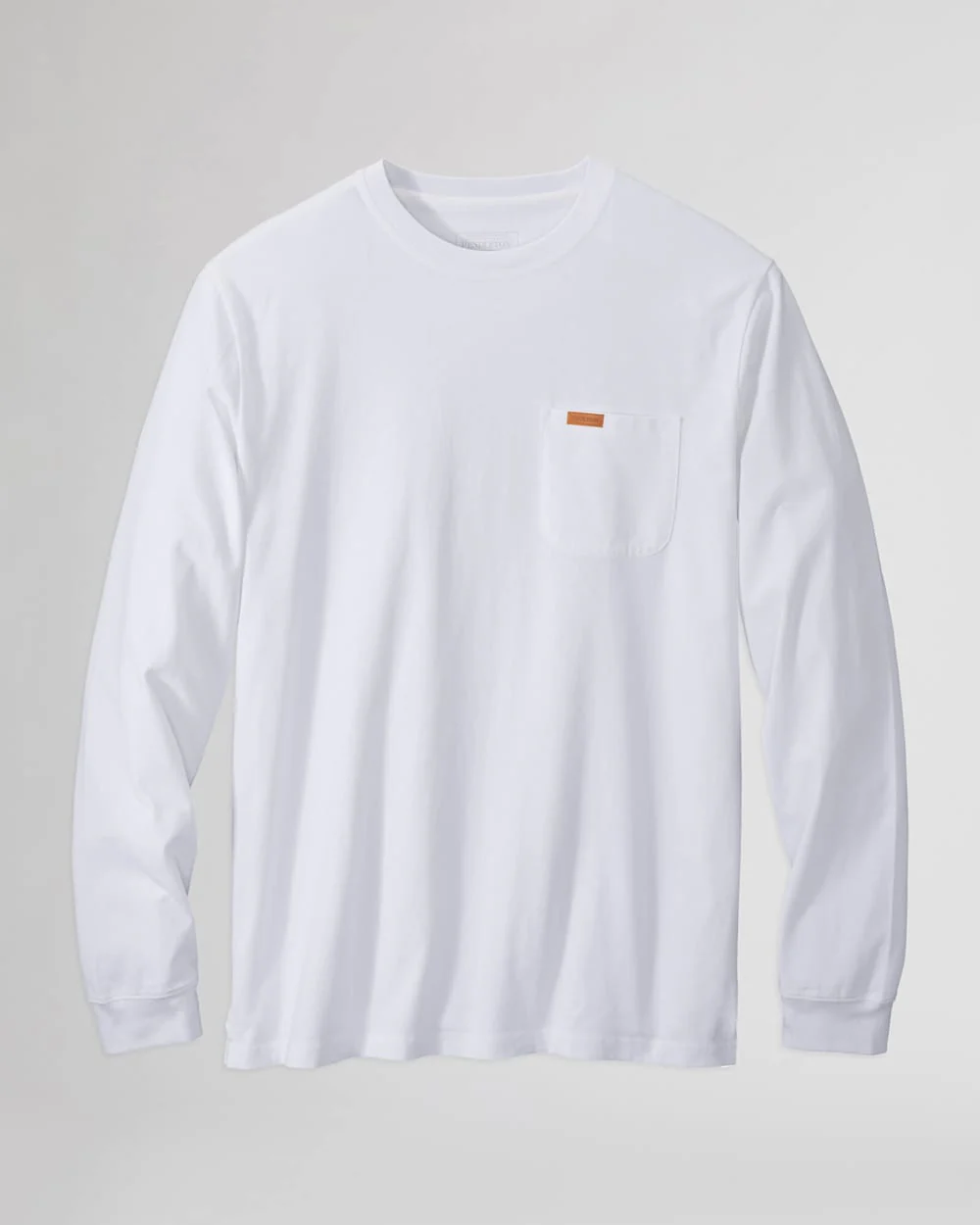 MEN'S LONG-SLEEVE DESCHUTES POCKET TEE