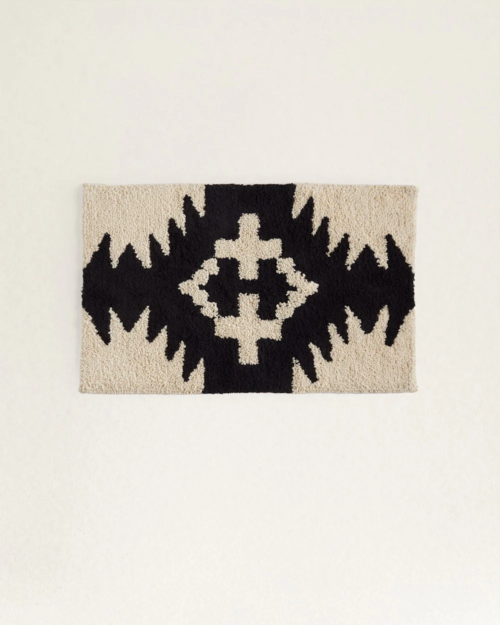 SPIDER ROCK BATH RUG