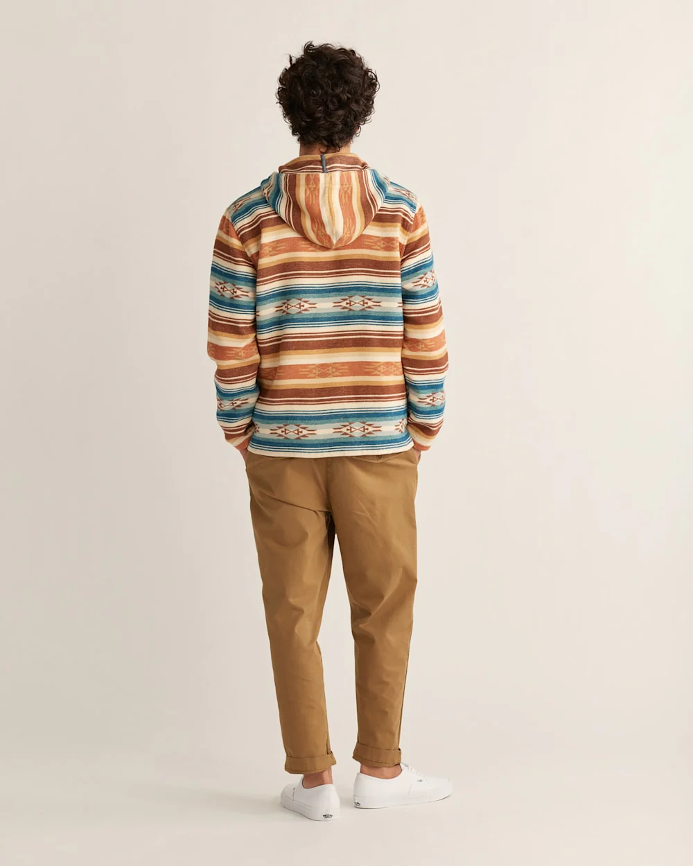 MEN'S DOUBLESOFT DRIFTWOOD HOODIE