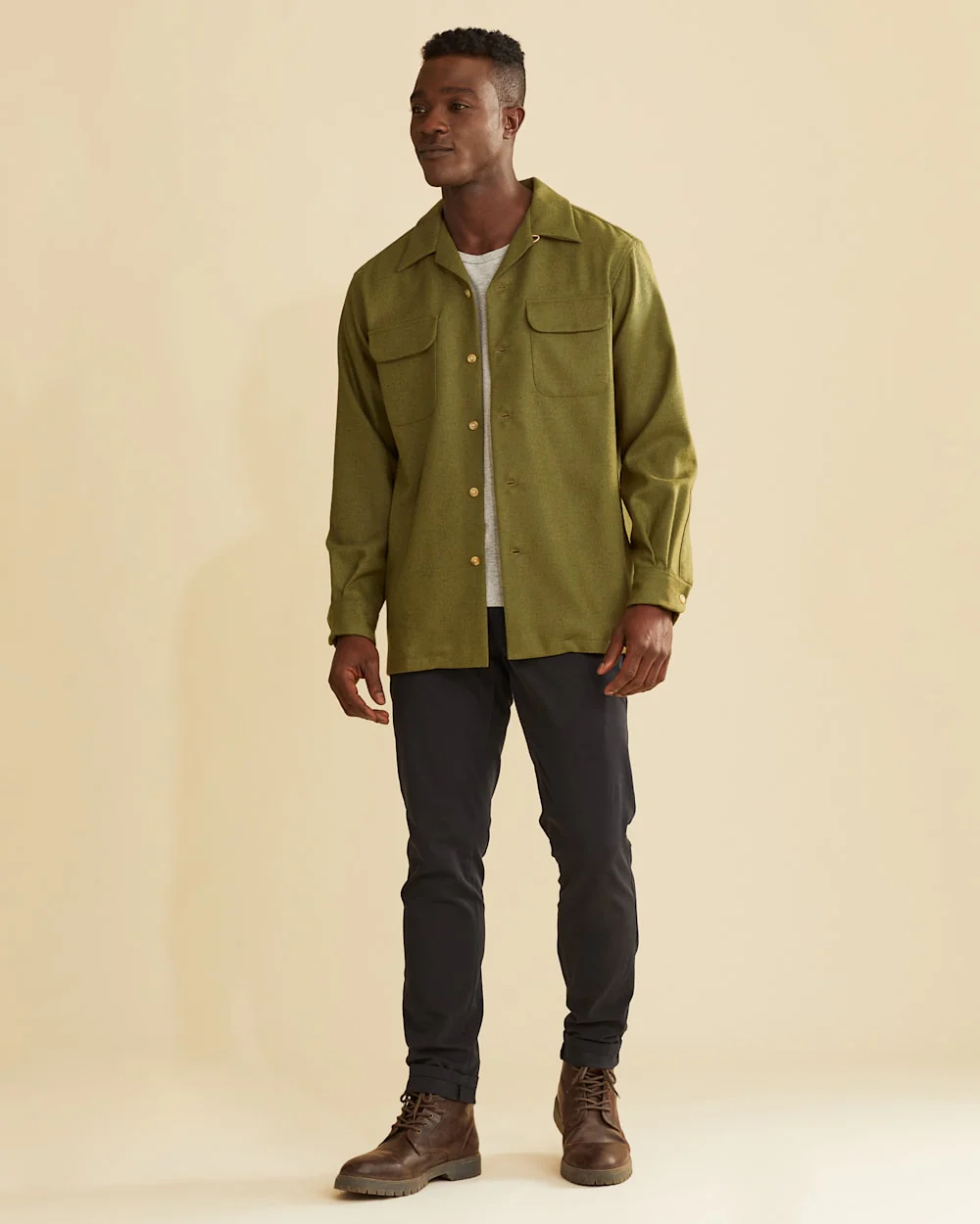 MEN'S BOARD SHIRT