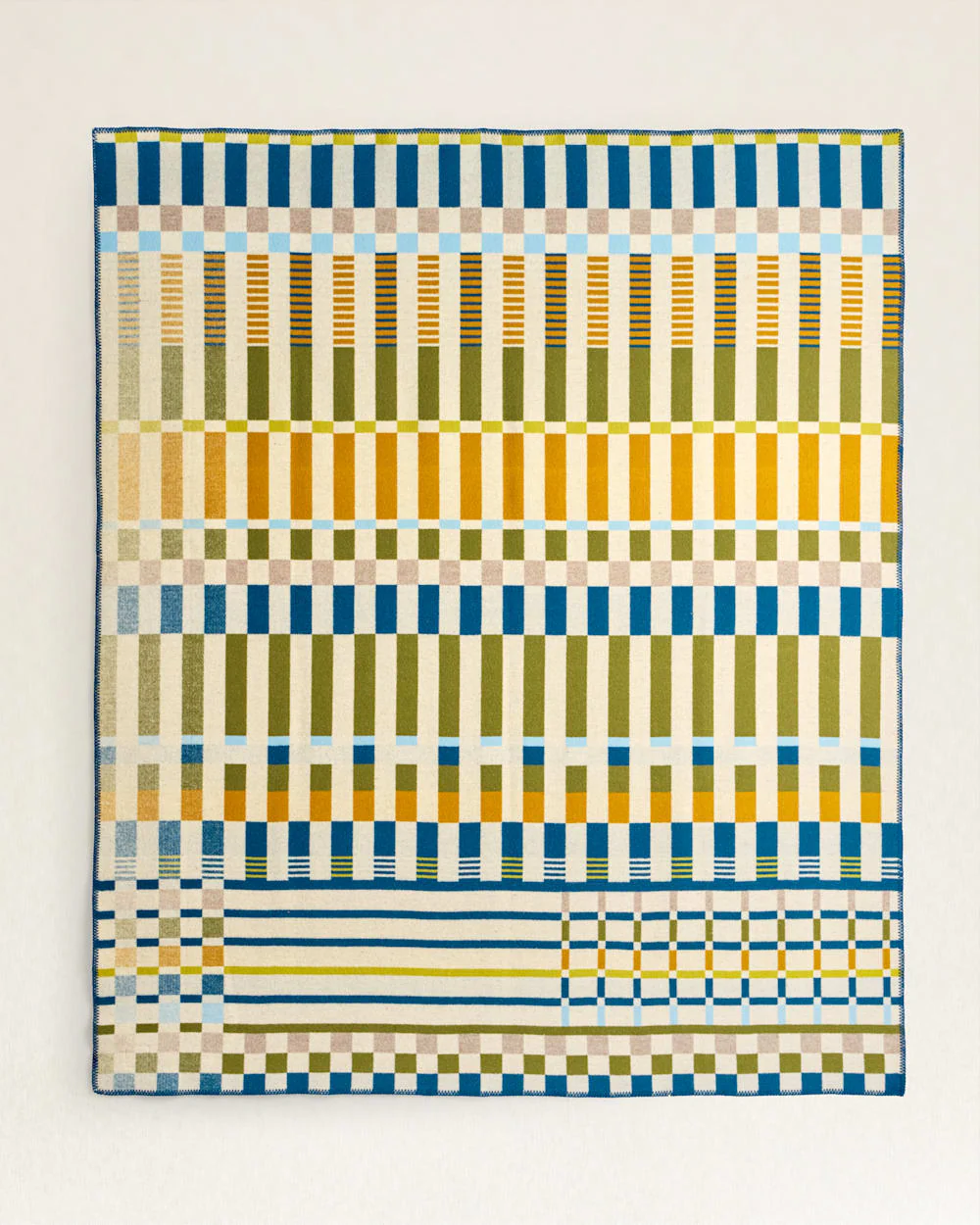 SCHOOLHOUSE X PENDLETON BLANKET