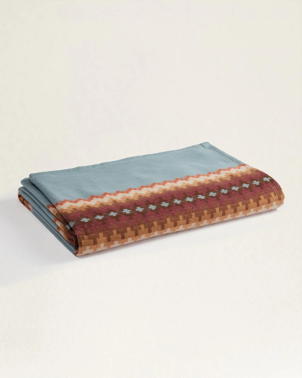 LUNA MESA ORGANIC COTTON BLANKET