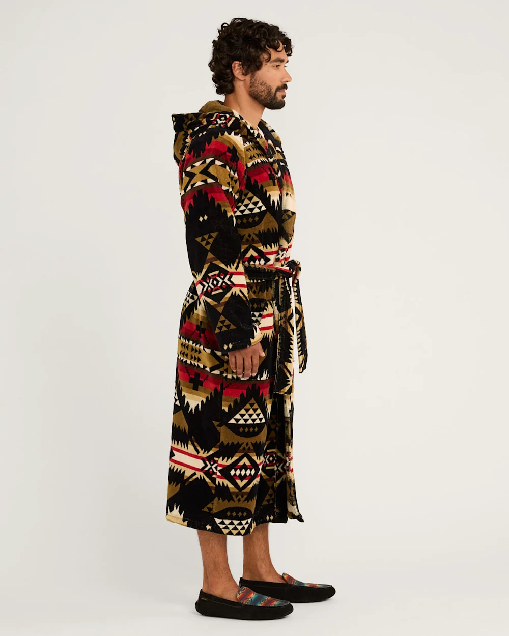 UNISEX NEHALEM COTTON TERRY VELOUR ROBE