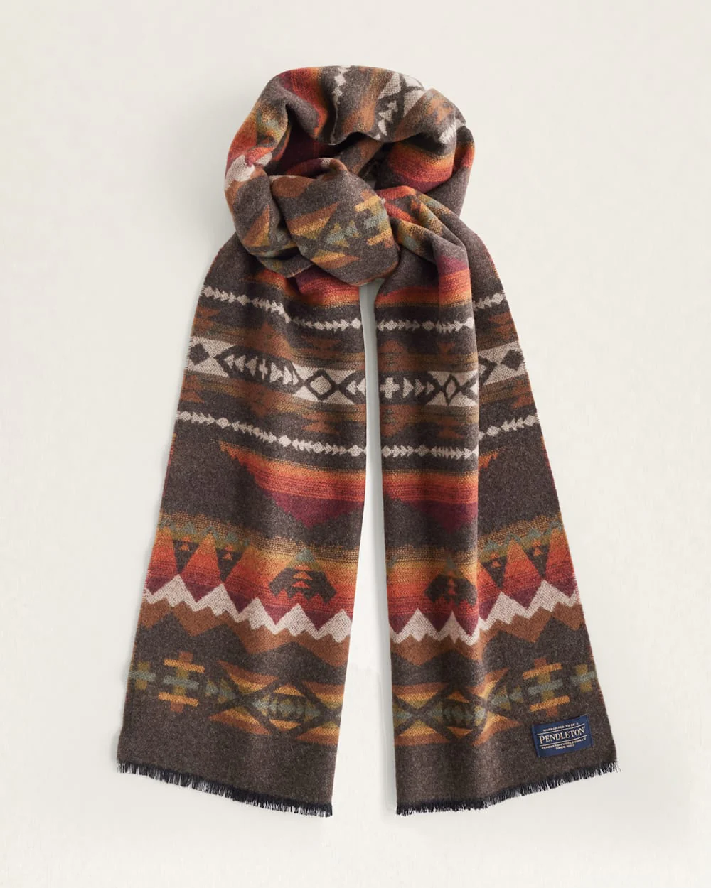 SOLSTICE CANYON WOOL SCARF