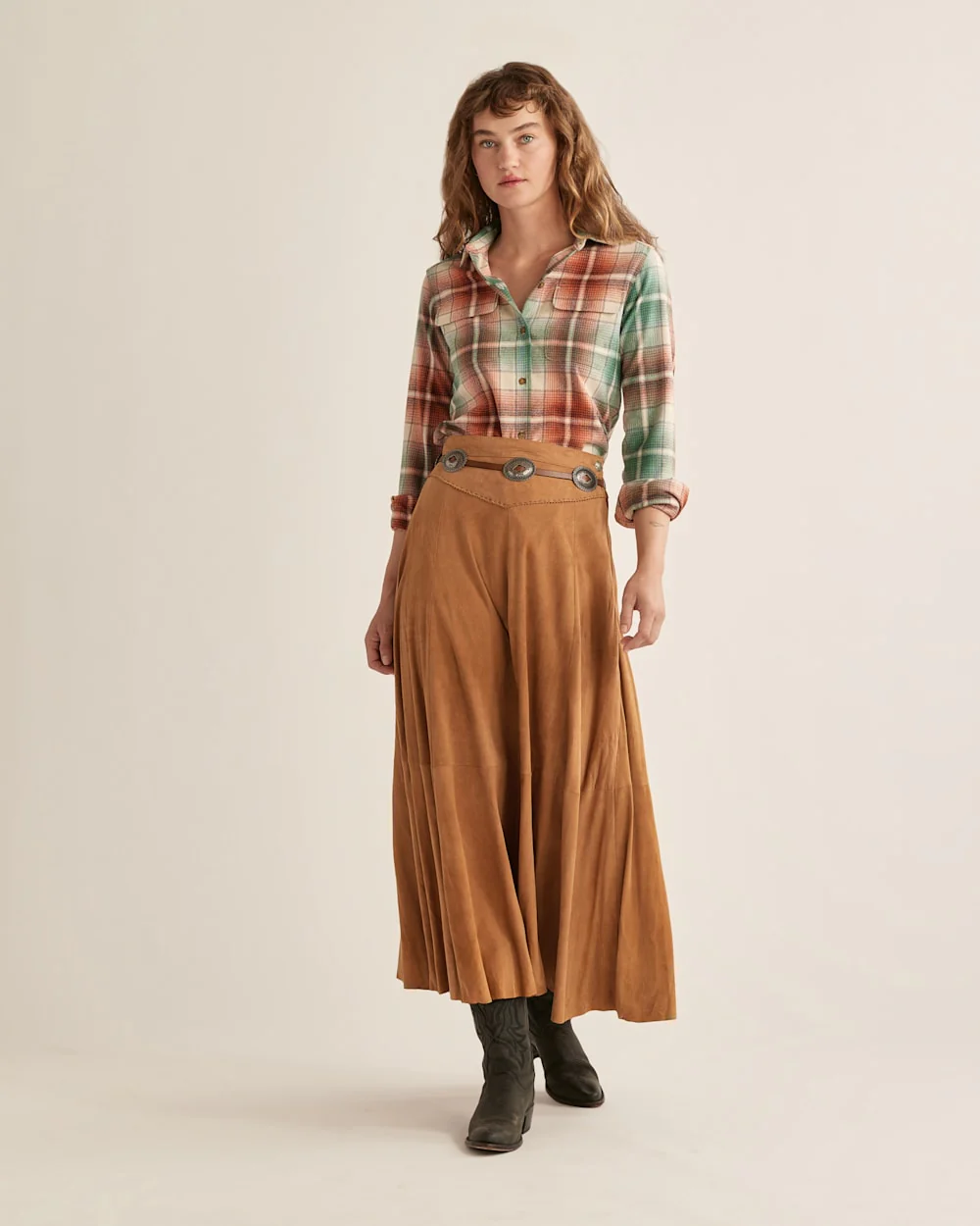 WOMEN'S BOARD SHIRT