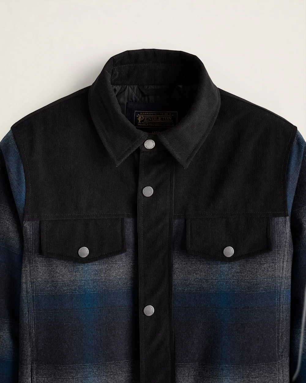 MEN'S PLAID TIMBERLINE SHIRT JACKET