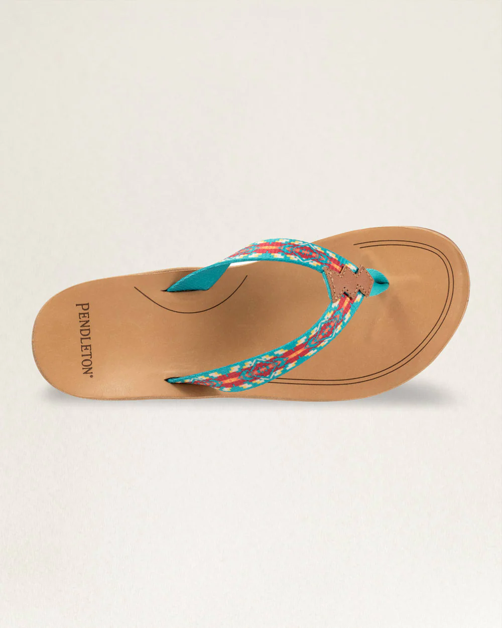 WOMENS CARICO LAKE FLIP FLOPS