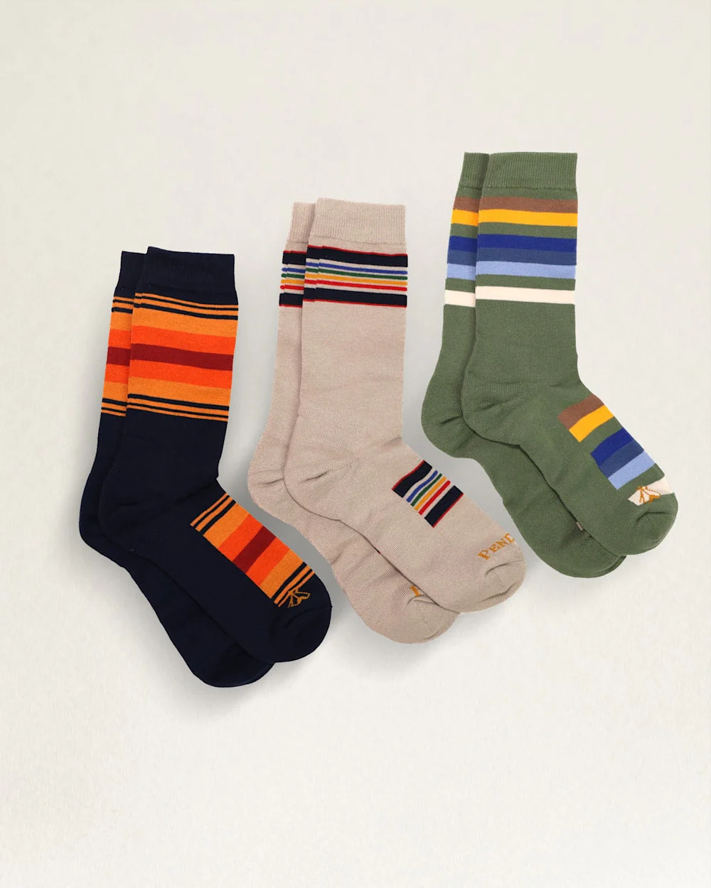 3-PACK NATIONAL PARK SOCKS GIFT BOX