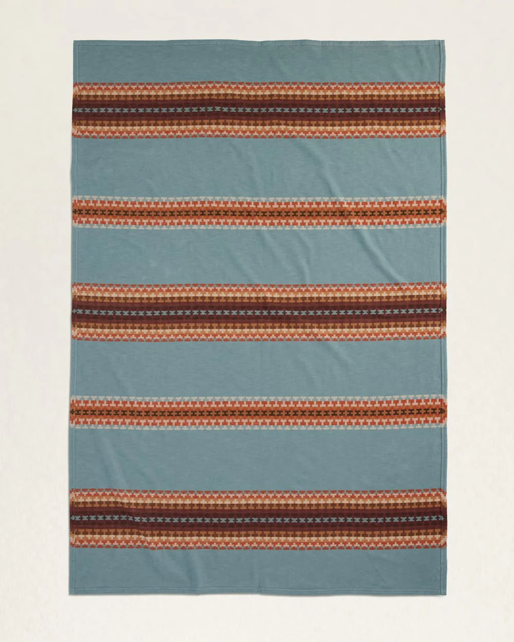 LUNA MESA ORGANIC COTTON BLANKET