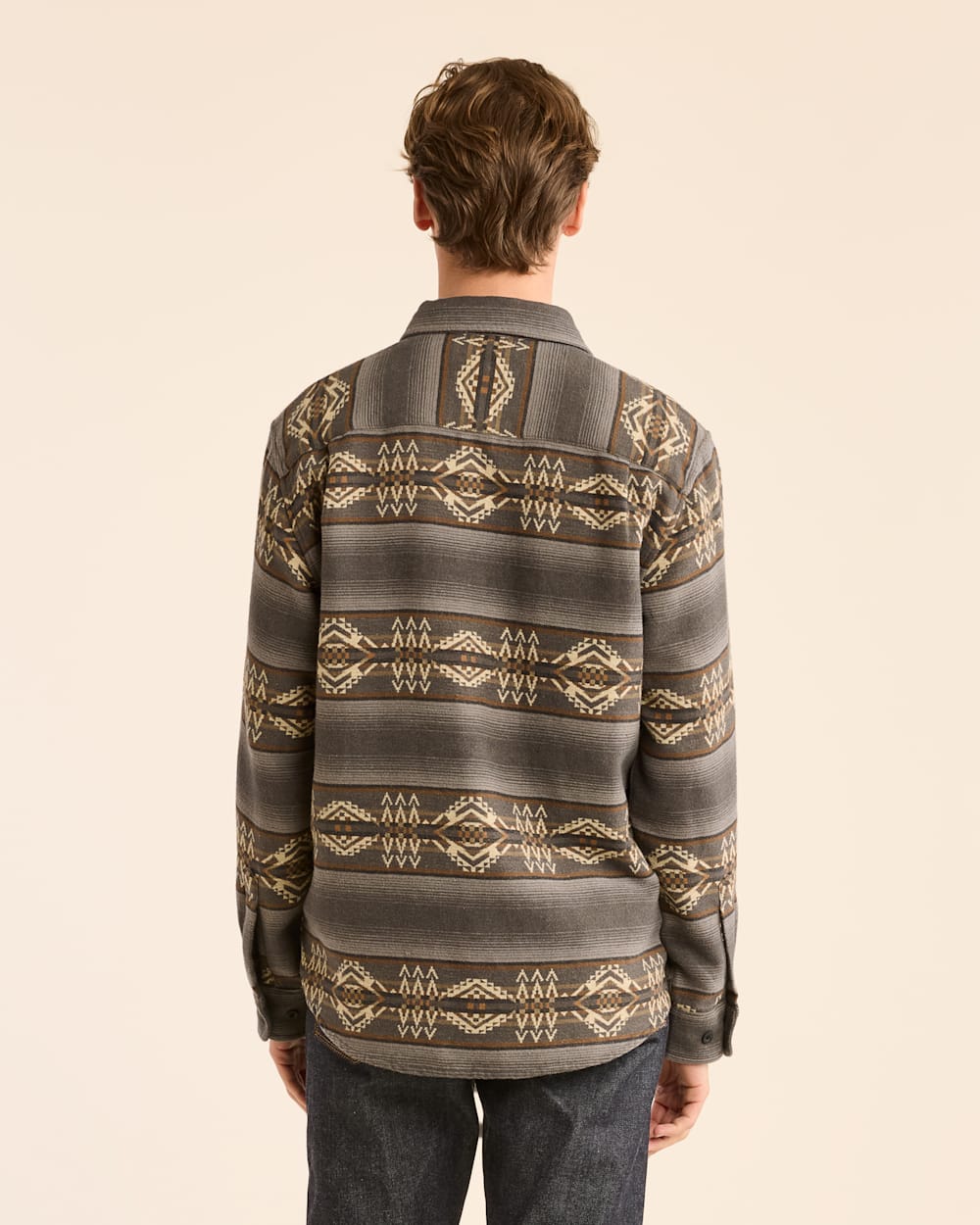 MEN'S DOUBLESOFT BEACON ROCK MARSHALL SHIRT