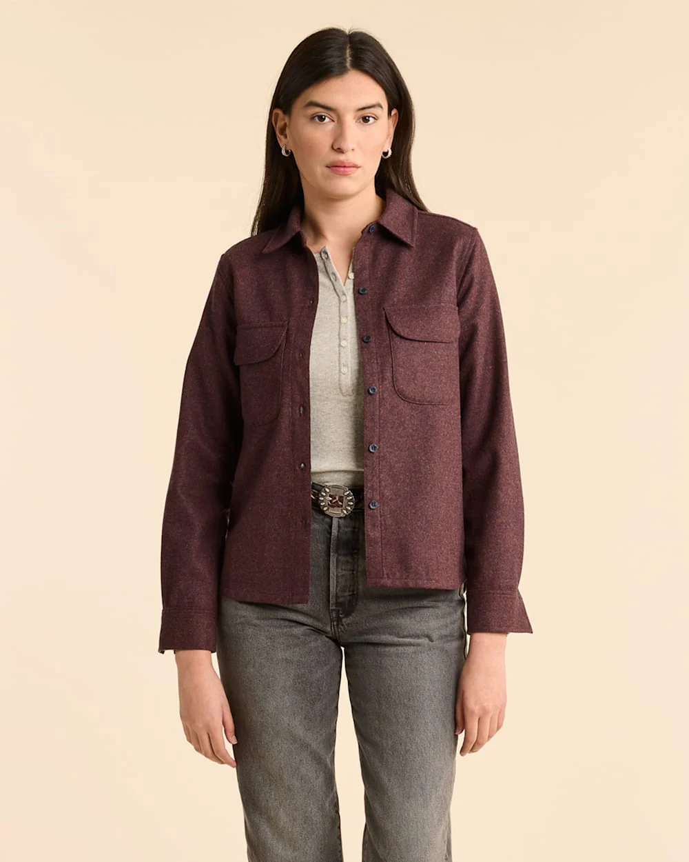 WOMEN'S BOARD SHIRT