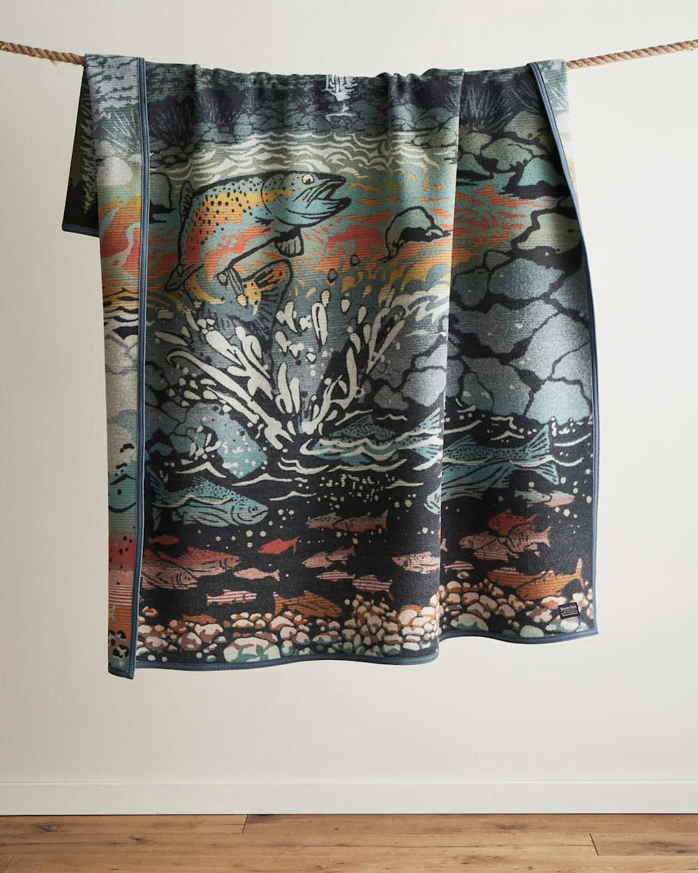 SALMON FALLS BLANKET