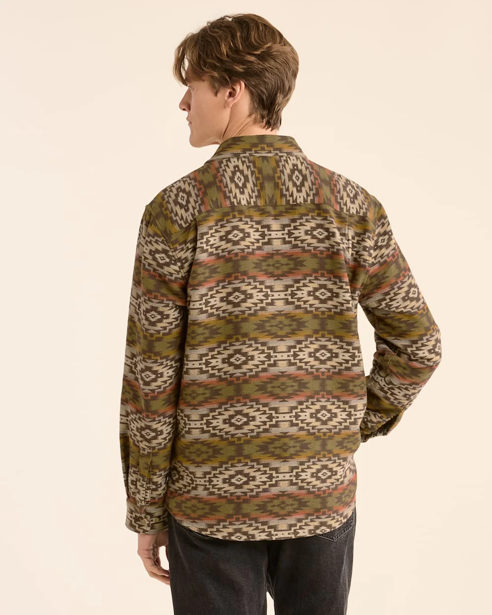 MEN'S DOUBLESOFT MESILLA MARSHALL SHIRT