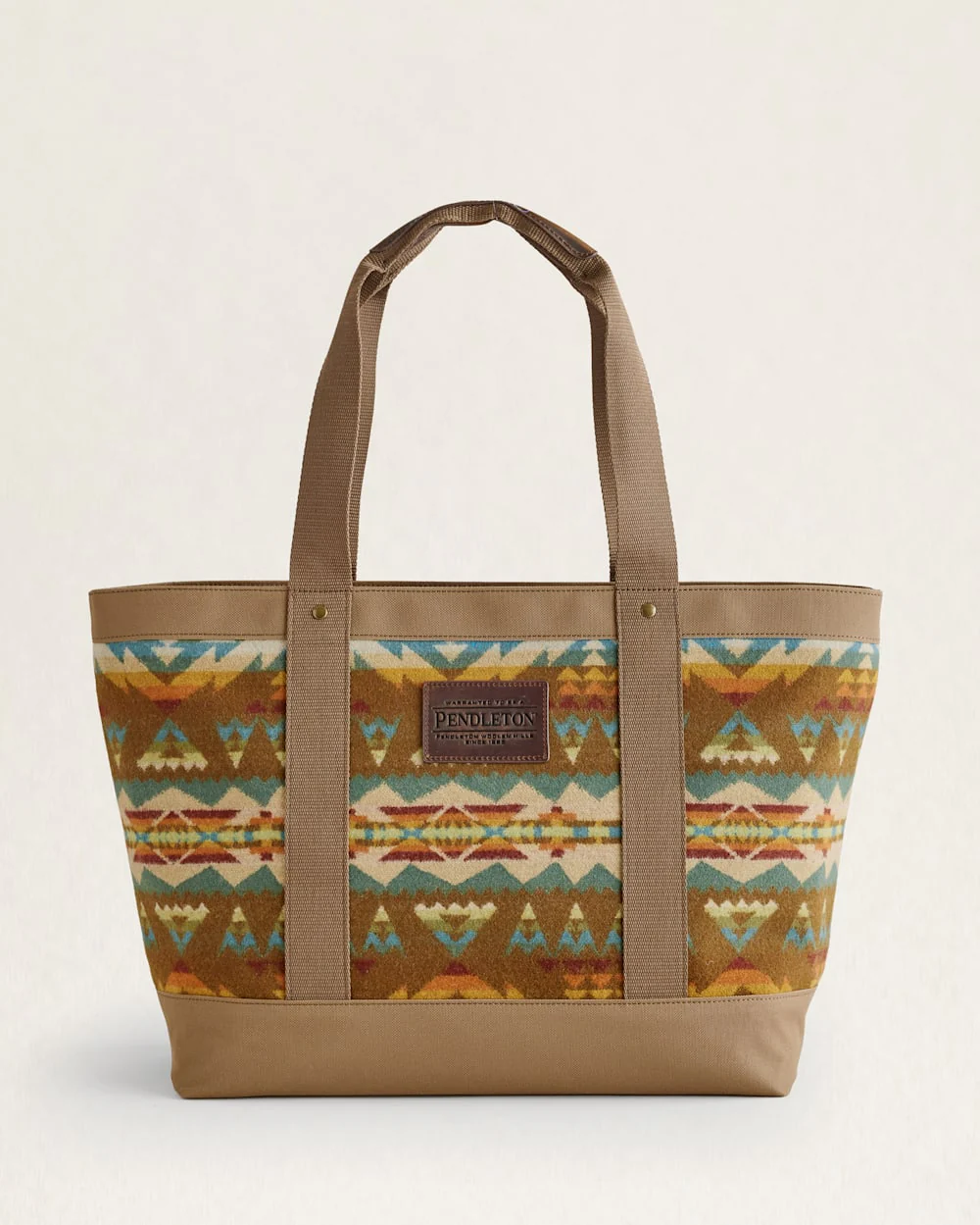 SOLSTICE CANYON ZIP TOTE