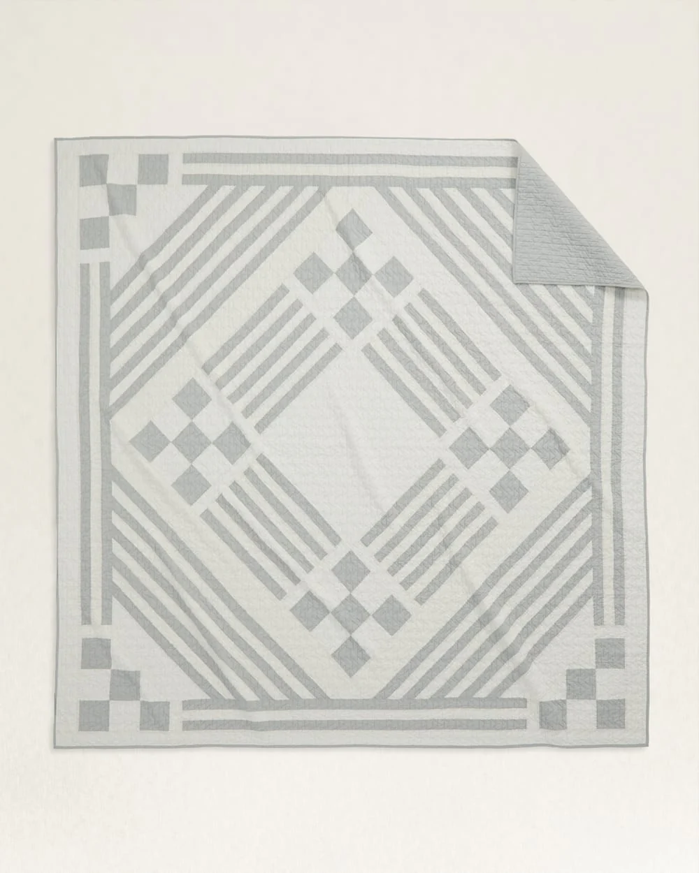 WILLOW CREEK PIECED QUILT SET