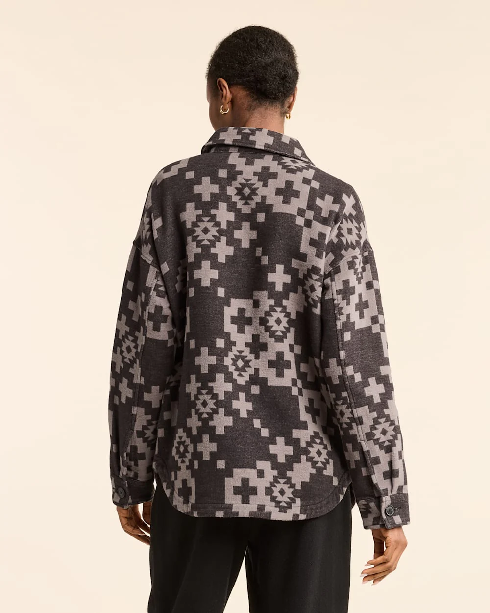 WOMEN'S DOUBLESOFT SHIRT JACKET