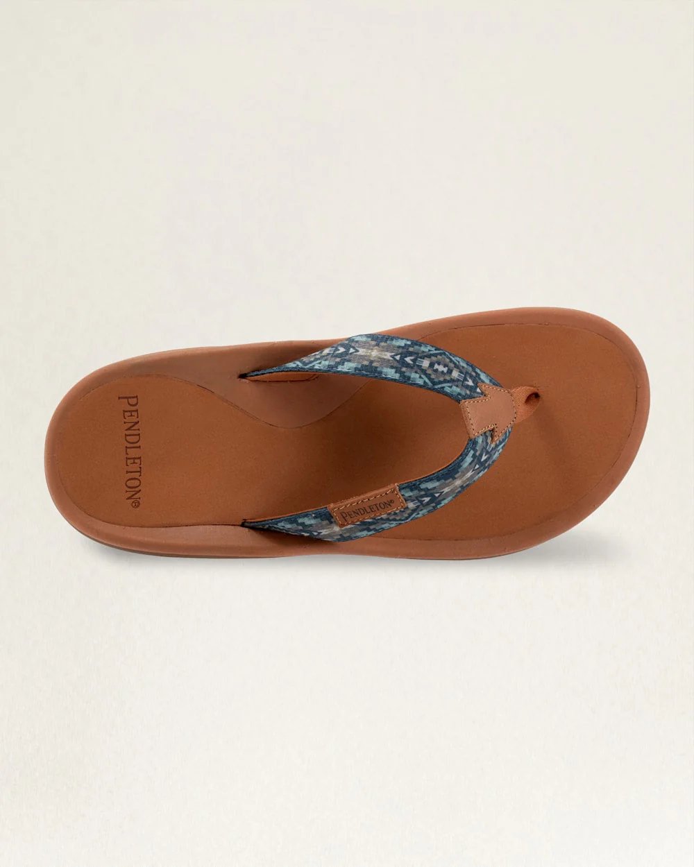 MENS CARICO LAKE FLIP FLOPS
