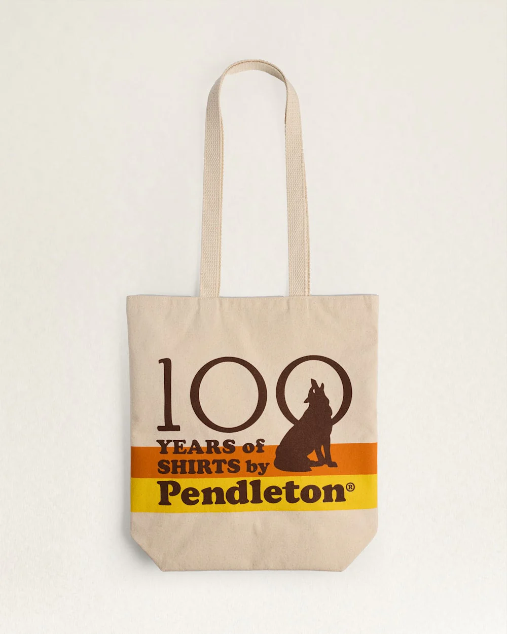 CENTENNIAL LOBO GRAPHIC TOTE