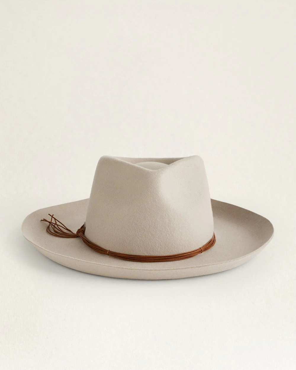 CASSANDRA WOOL FELT HAT