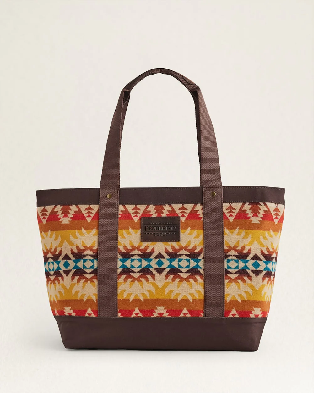 PASCO ZIP TOTE