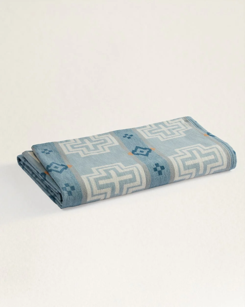 SAN MARINO ORGANIC COTTON BLANKET