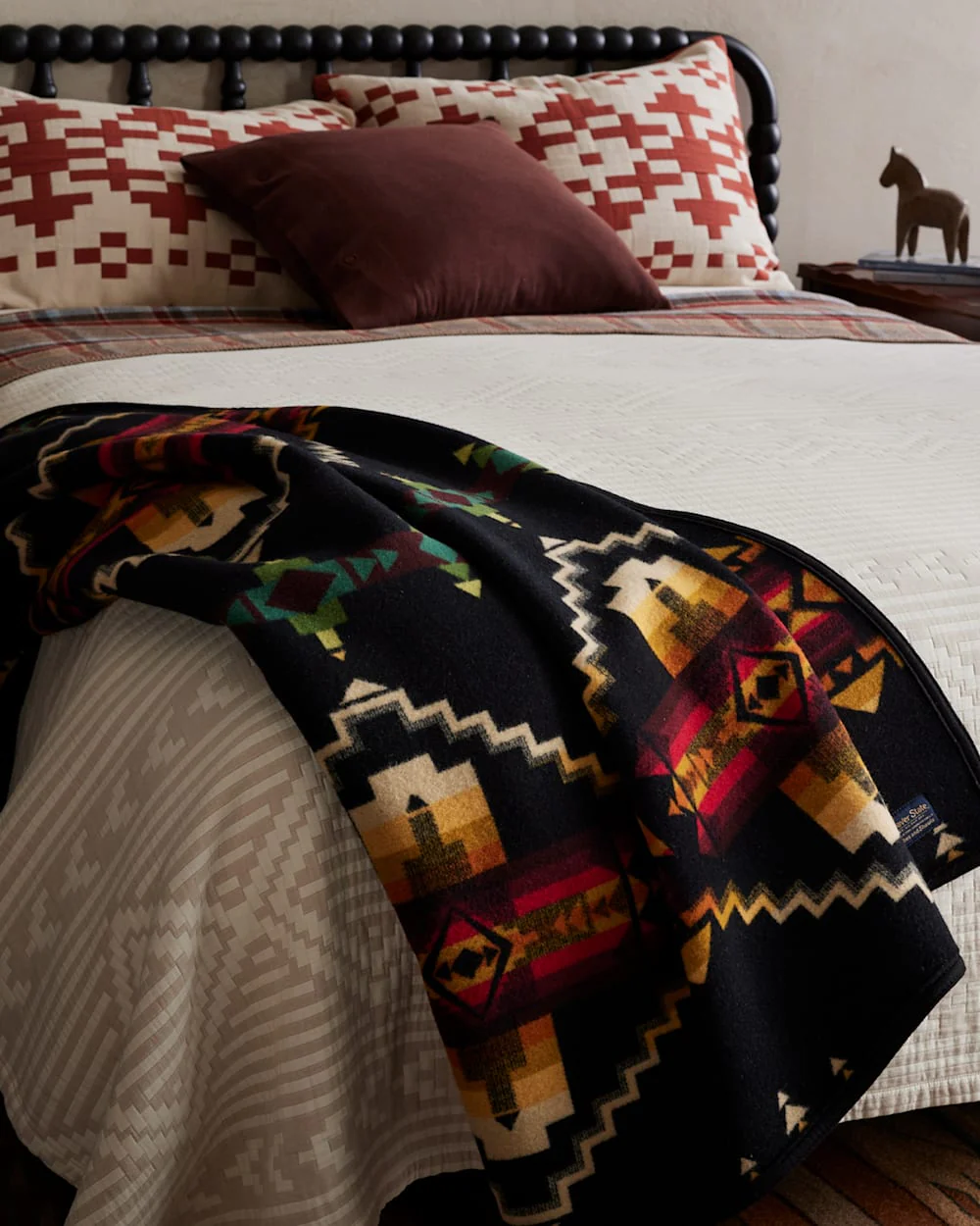 FOUR CORNERS BLANKET
