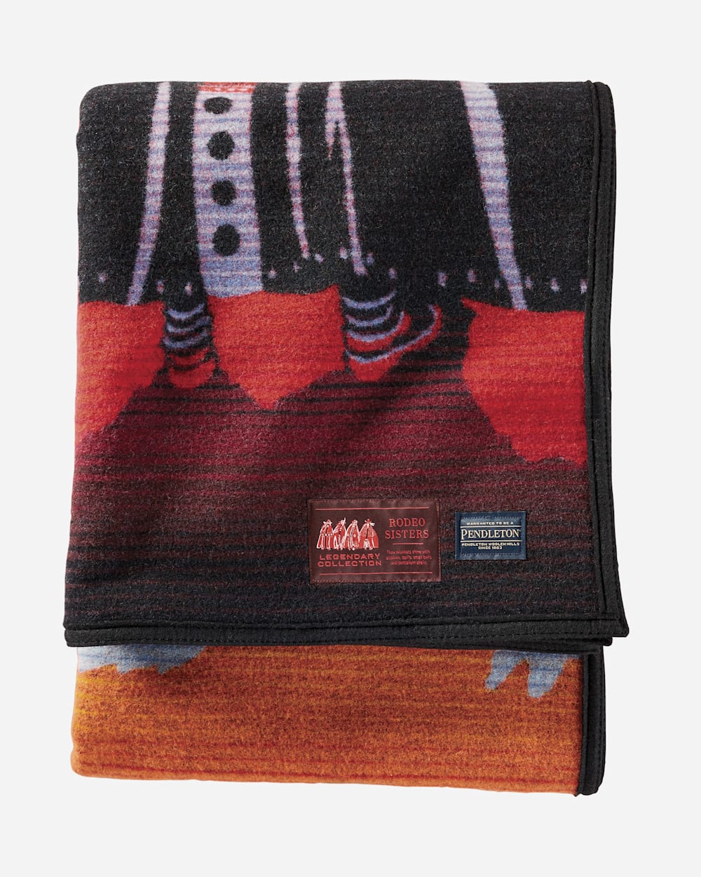 RODEO SISTERS BLANKET