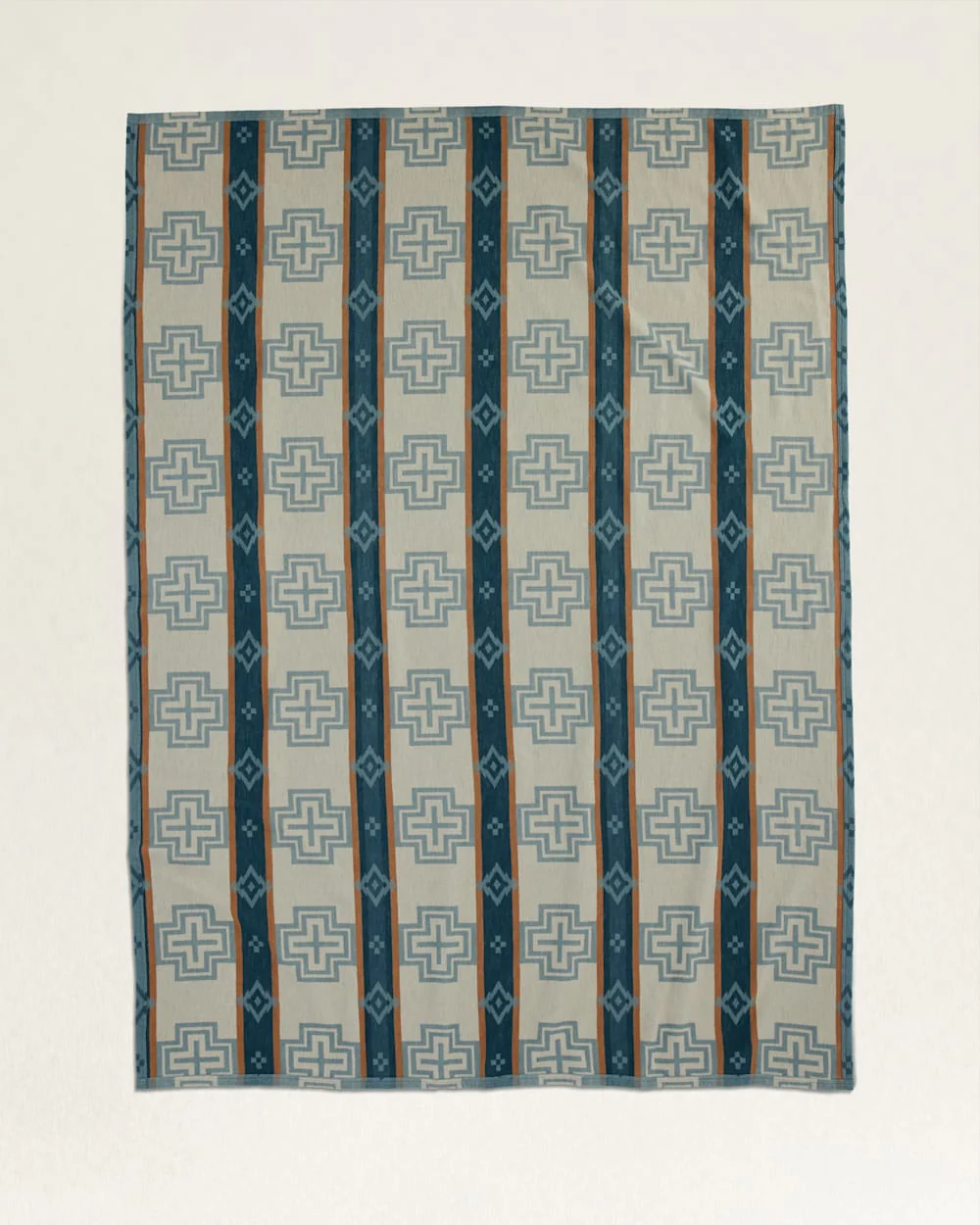SAN MARINO ORGANIC COTTON BLANKET