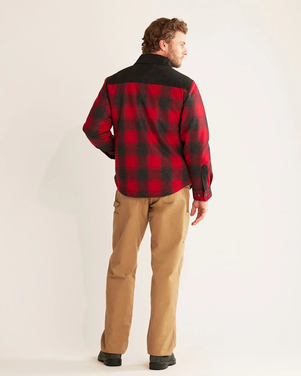 MEN'S TIMBERLINE SHIRT JACKET