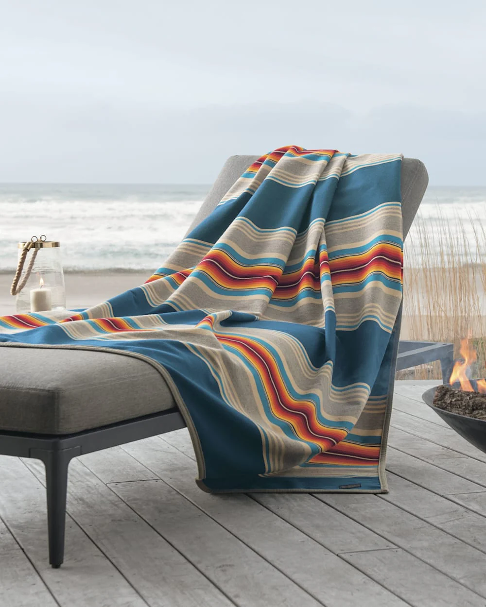 SERAPE ROBE