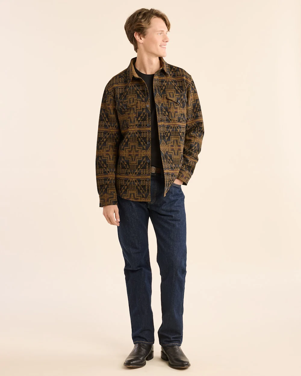 MEN'S HARDING LA PINE SHIRT