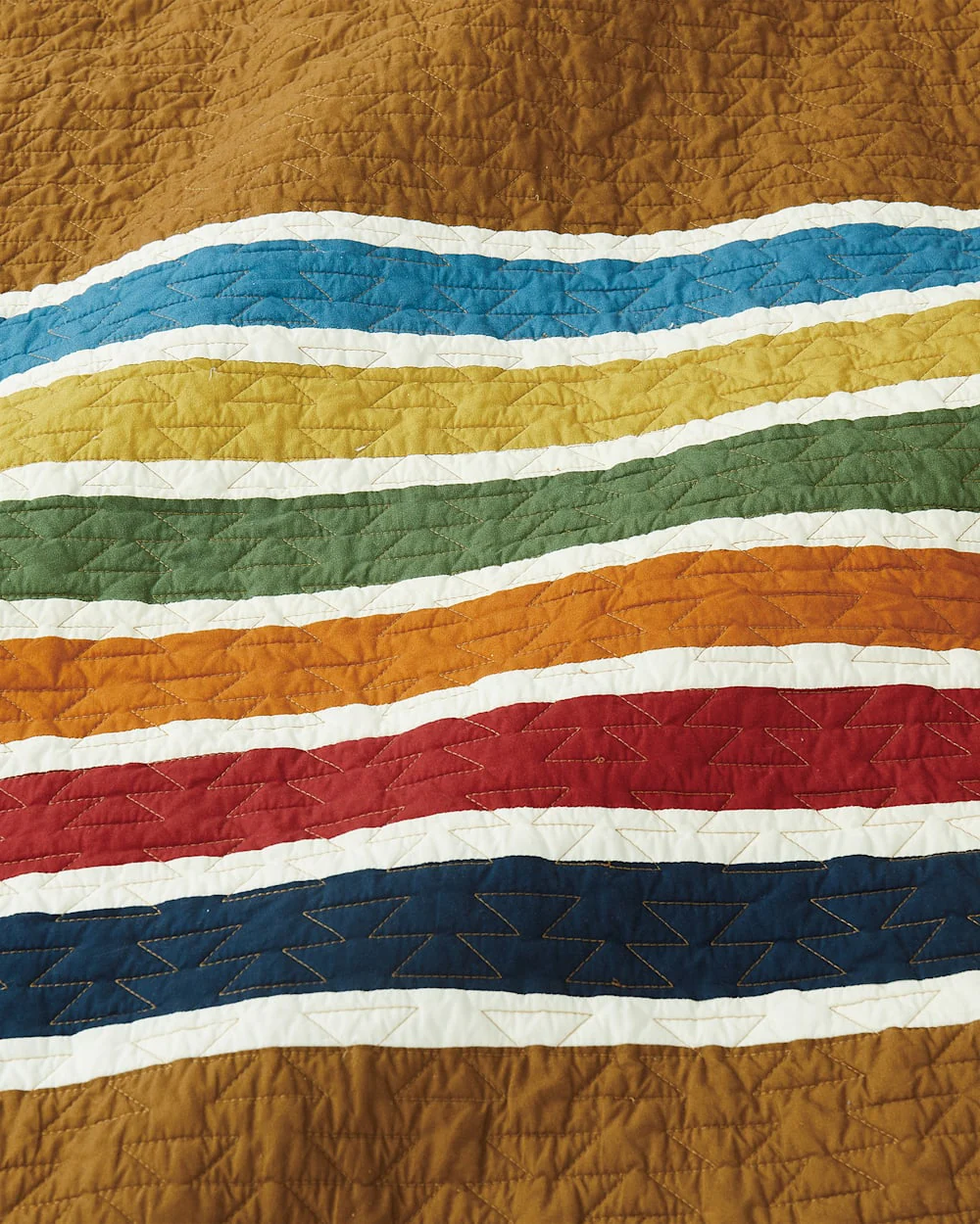 JOSHUA TREE NATIONAL PARK PIECED QUILT SET