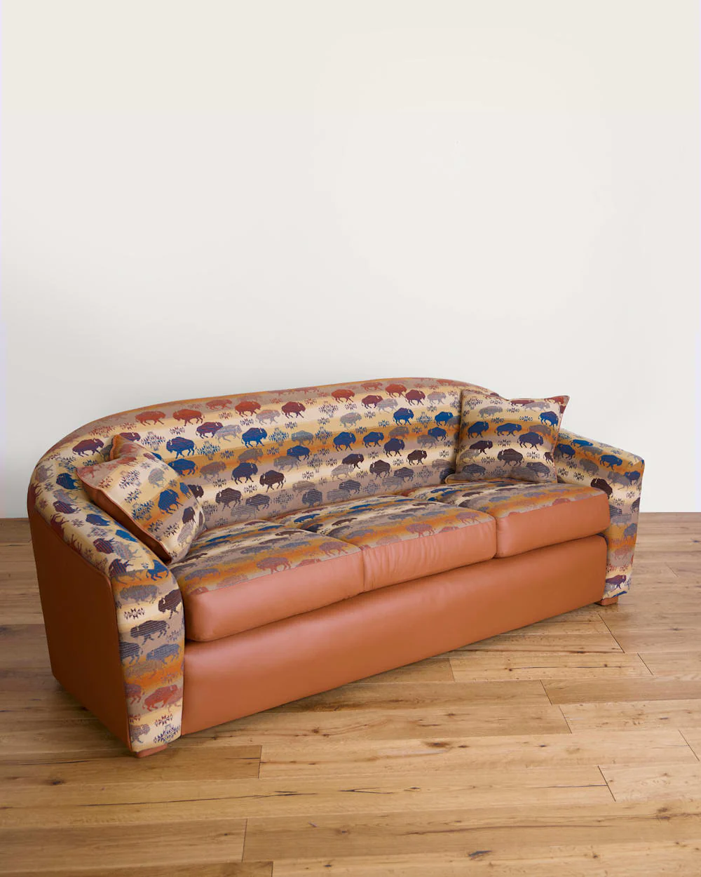 PRAIRIE RUSH HOUR BARREL SOFA