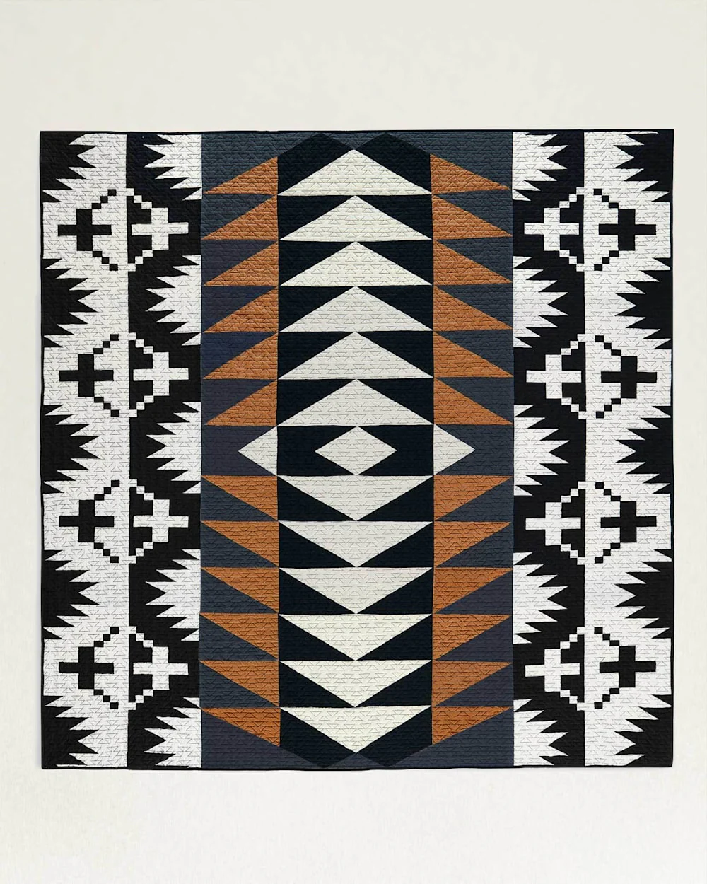 SPIDER ROCK COVERLET SET